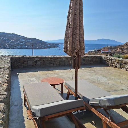 Muro Suites Ornos  Exterior photo