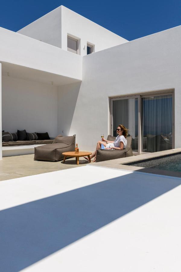 Muro Suites Ornos  Exterior photo