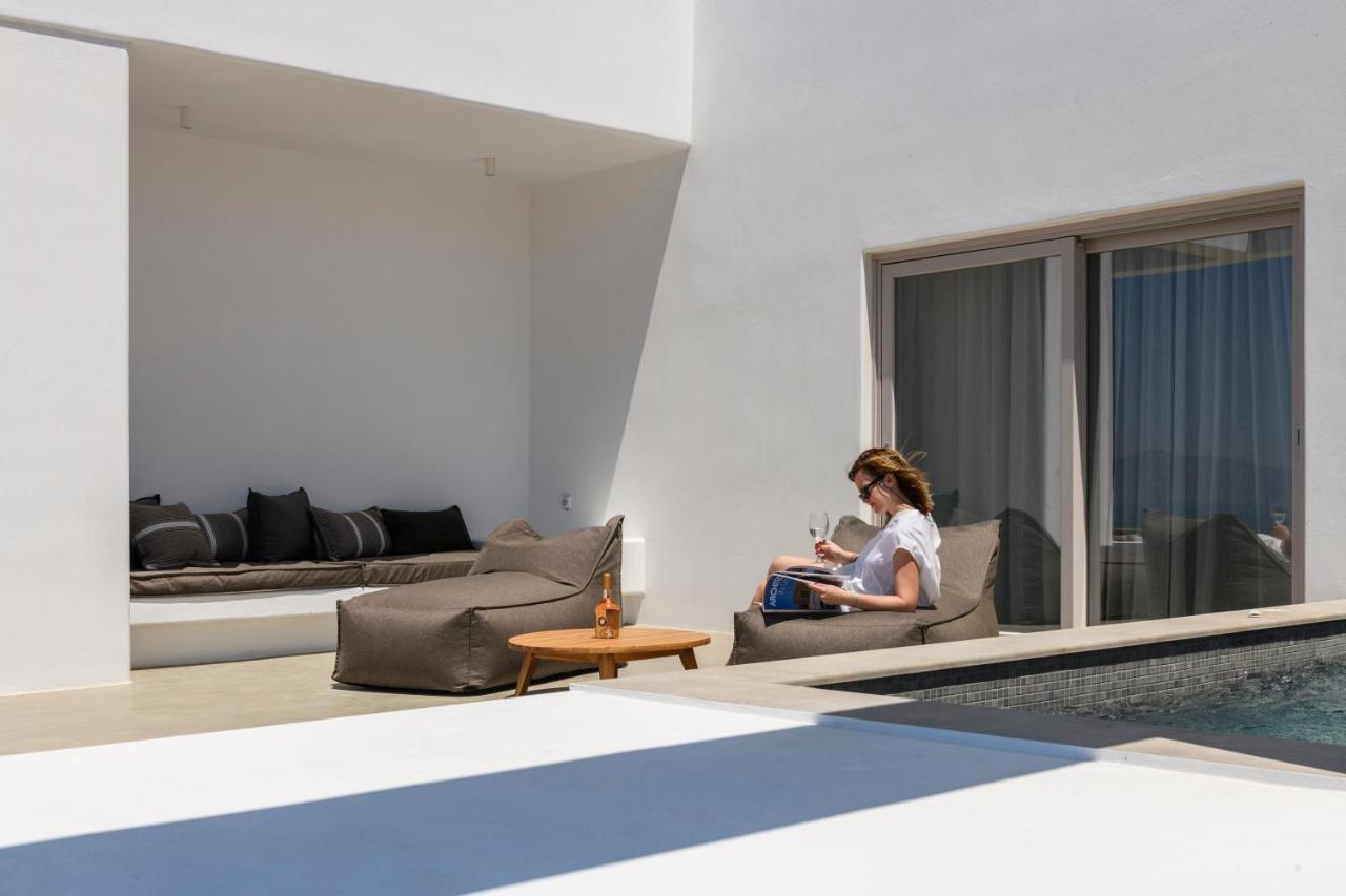 Muro Suites Ornos  Exterior photo