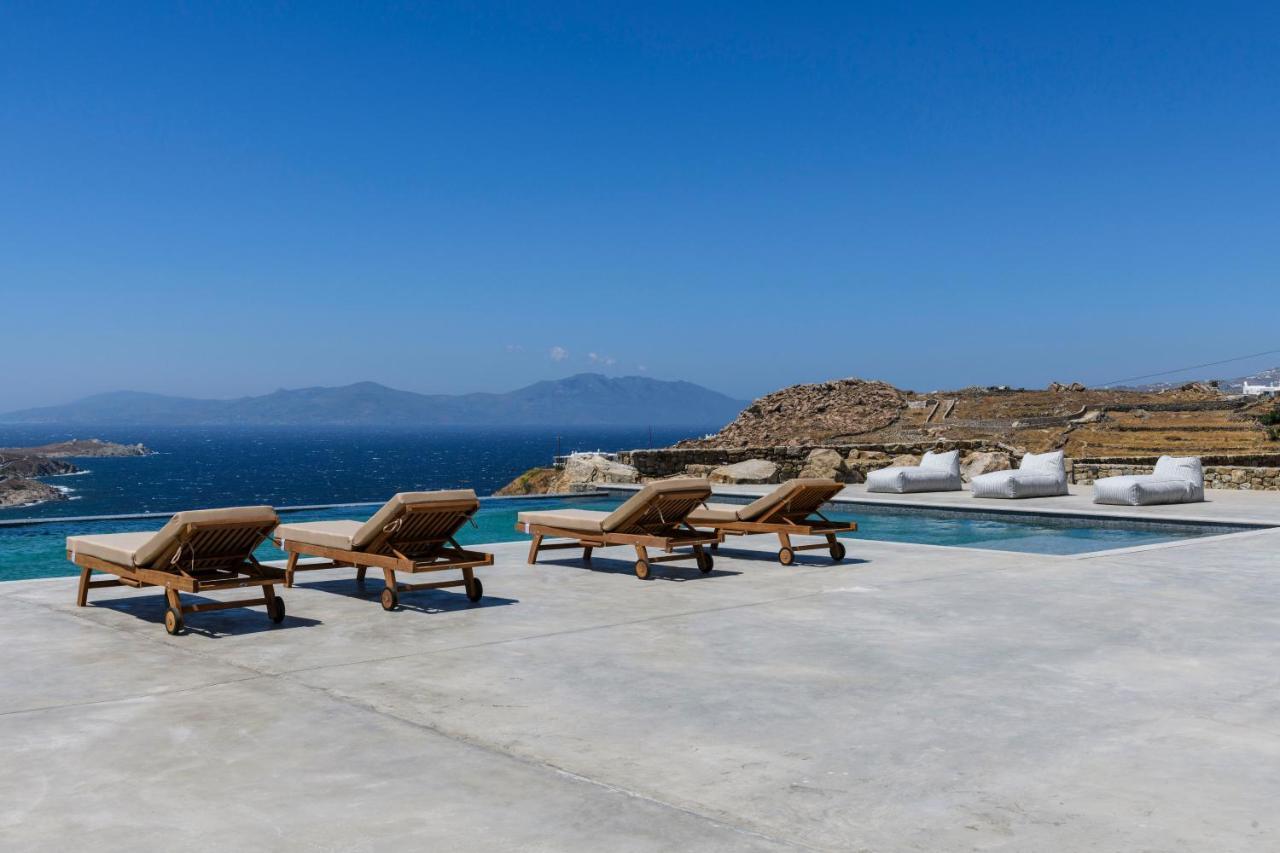 Muro Suites Ornos  Exterior photo