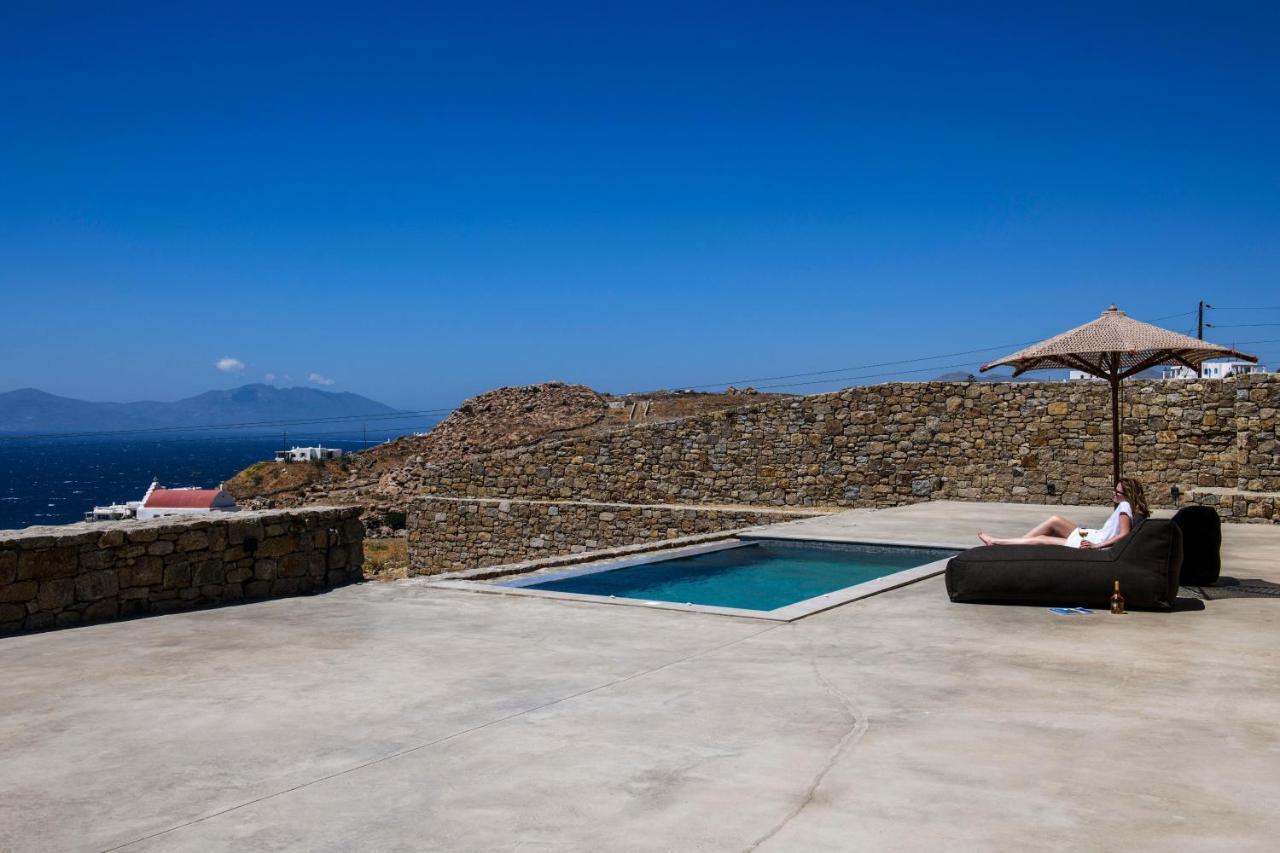 Muro Suites Ornos  Exterior photo