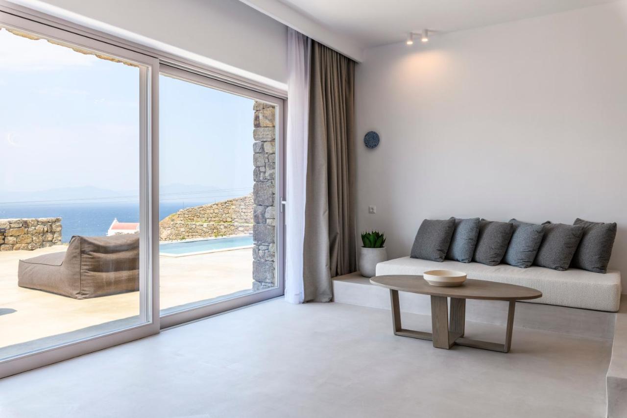 Muro Suites Ornos  Exterior photo