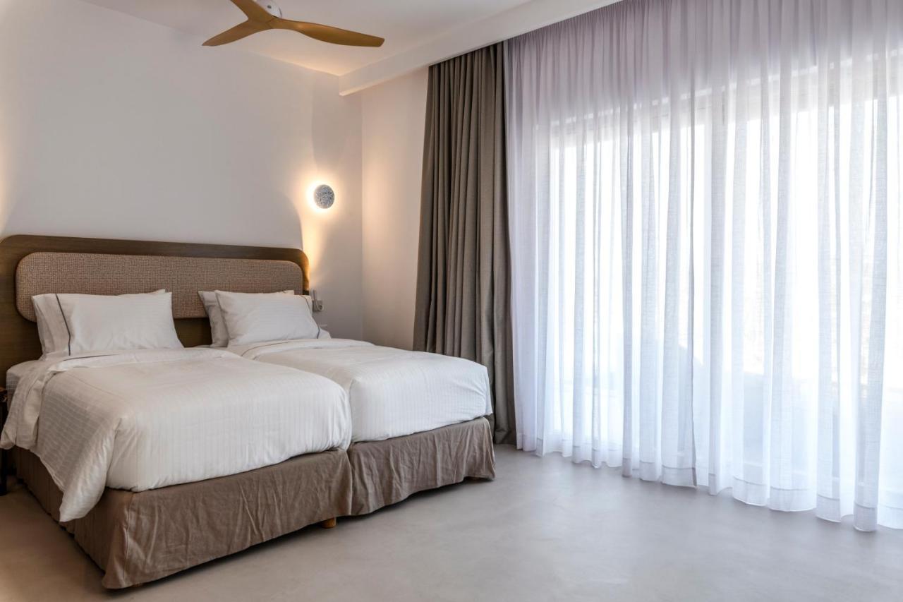 Muro Suites Ornos  Exterior photo