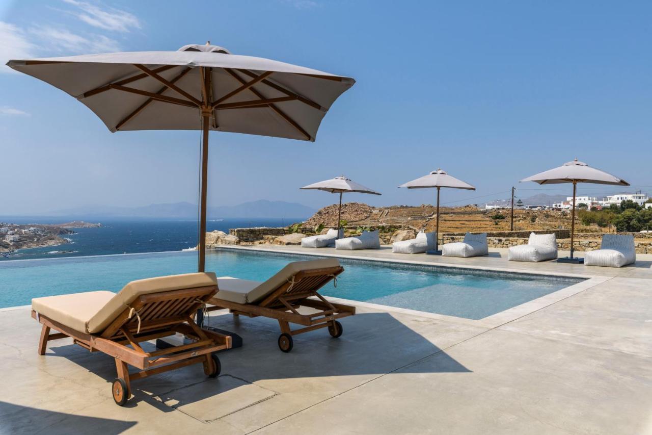 Muro Suites Ornos  Exterior photo