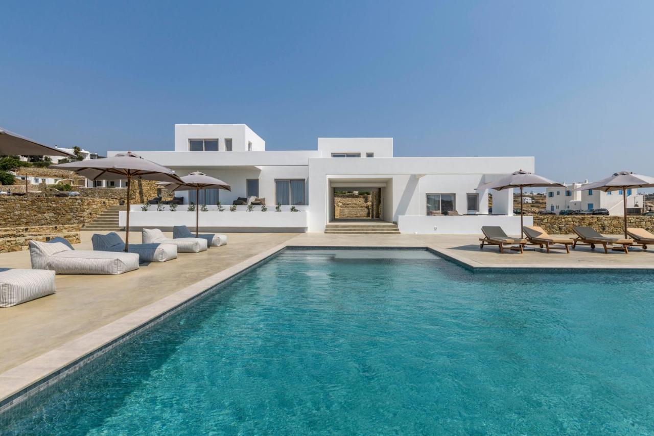 Muro Suites Ornos  Exterior photo