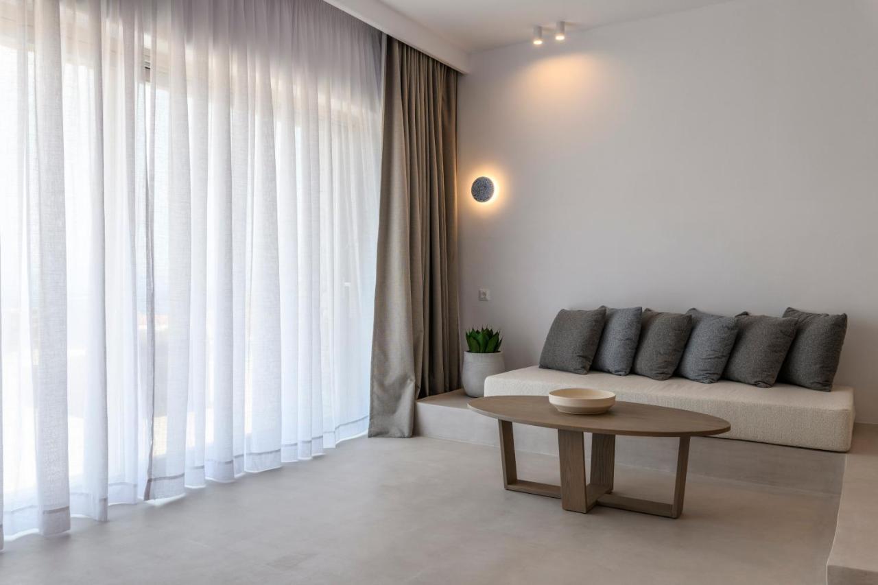 Muro Suites Ornos  Exterior photo