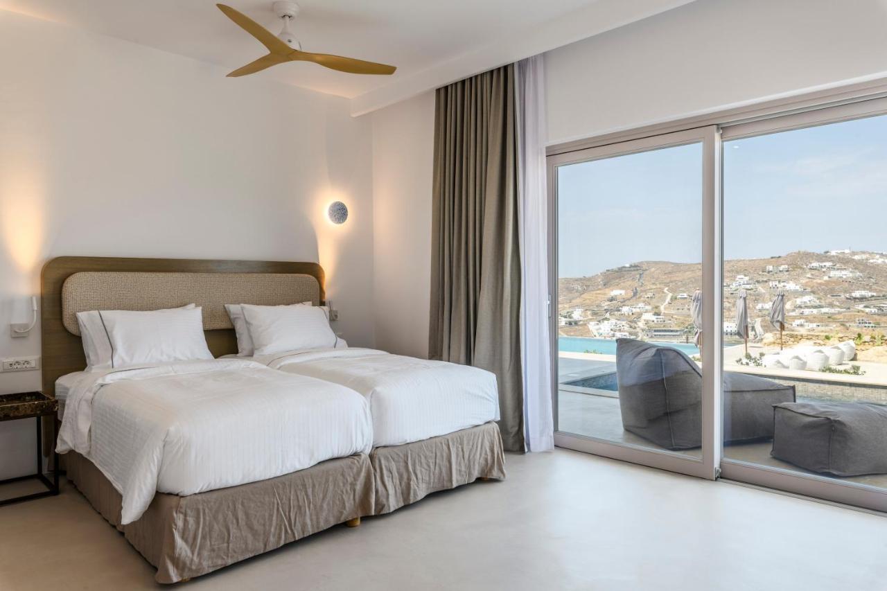 Muro Suites Ornos  Exterior photo