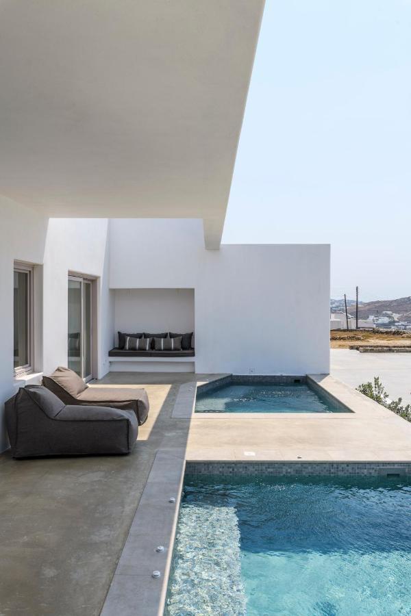 Muro Suites Ornos  Exterior photo