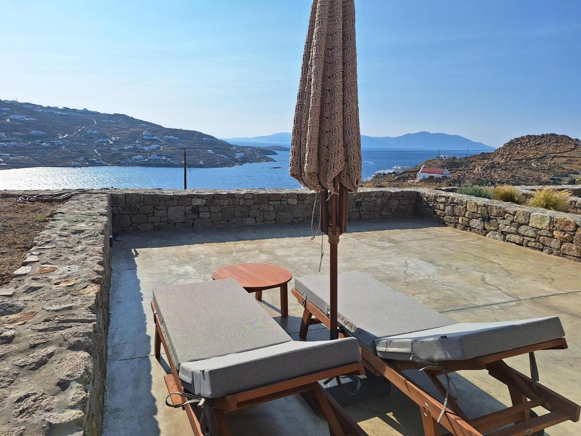 Muro Suites Ornos  Exterior photo